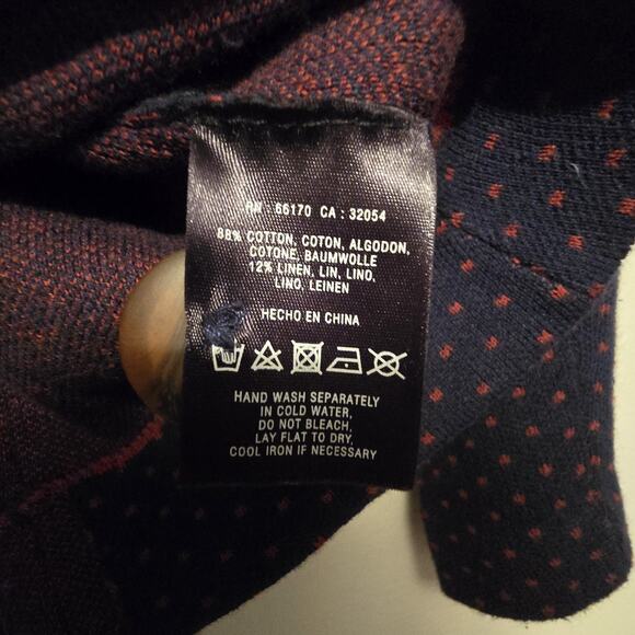 Anthropologie Rosie Neira Jacquard Blazer SM ASO Vampire Diaries Caroline Forbes - Picture 5 of 10